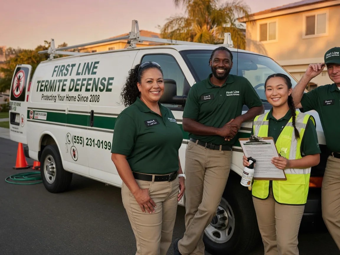 Termite Treatment company in Wheelock, TX